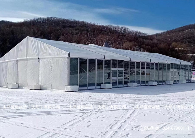 酒店度假村篷房