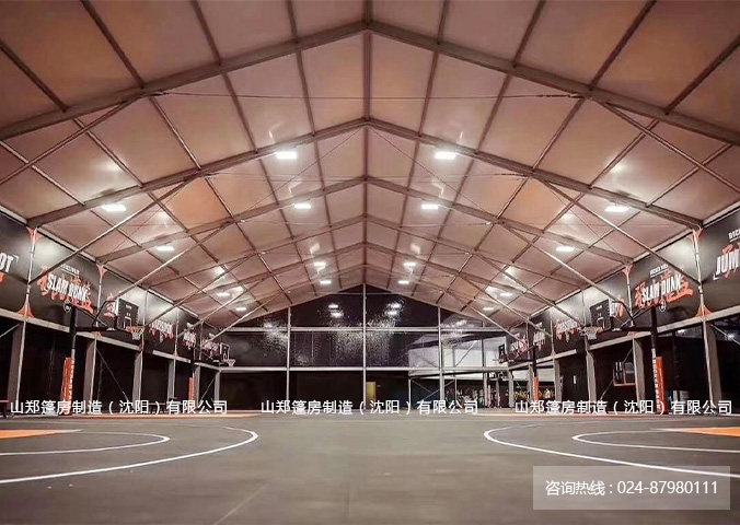 体育馆篷房